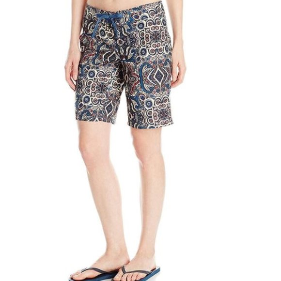 Kanu Surf Womens Active Swim Swim Board Short - Picture 5 of 6